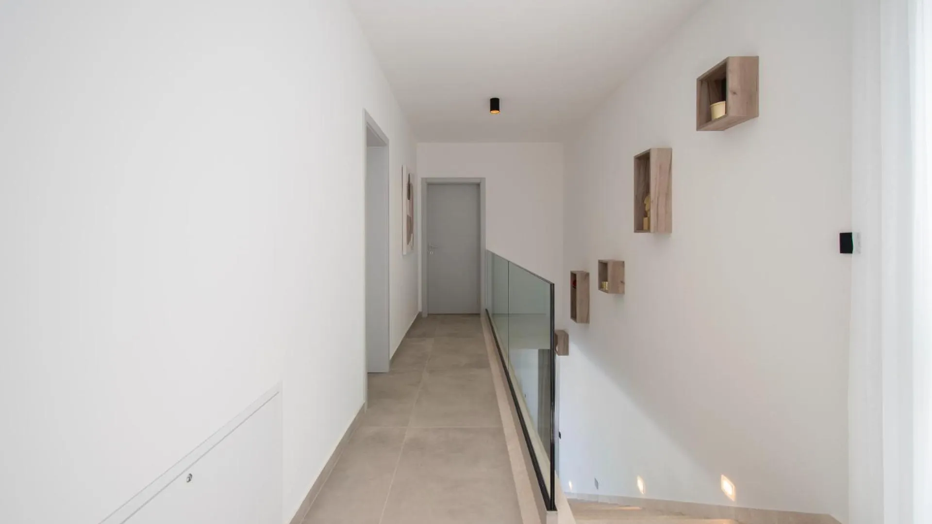 Villa Infinity Gem Mit Beheizbarem Pool In Medulin, Istrien מדולין