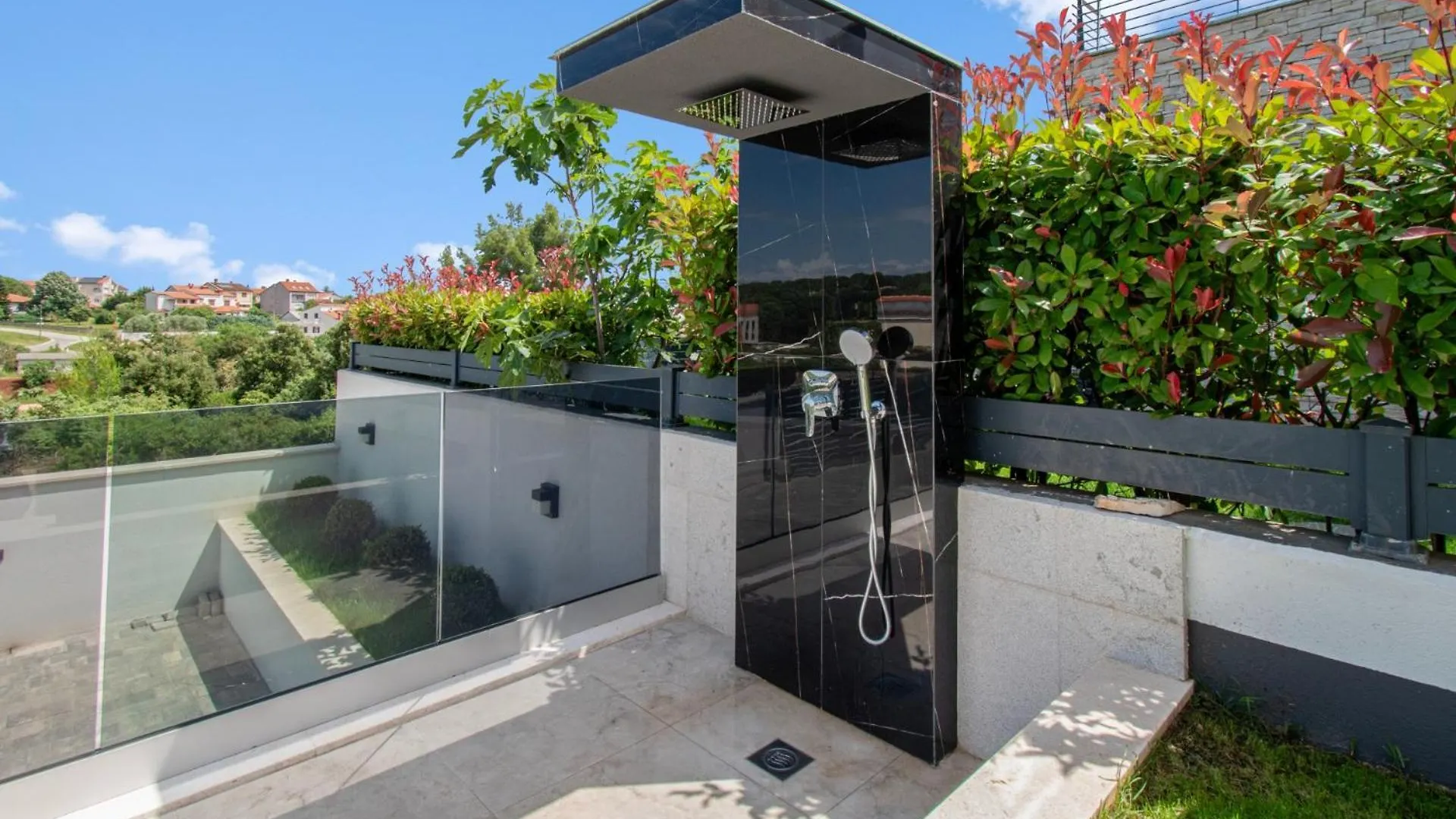 Villa Infinity Gem Mit Beheizbarem Pool In Medulin, Istrien